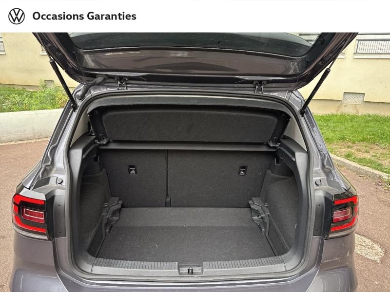 Voitures occasions VOLKSWAGEN T-CROSS Carat Paris