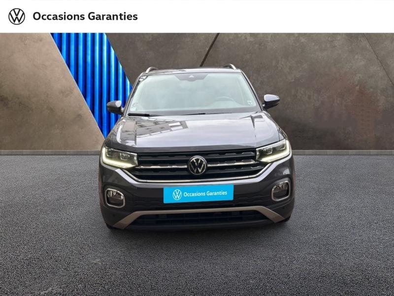 Voitures occasions VOLKSWAGEN T-CROSS Carat Paris