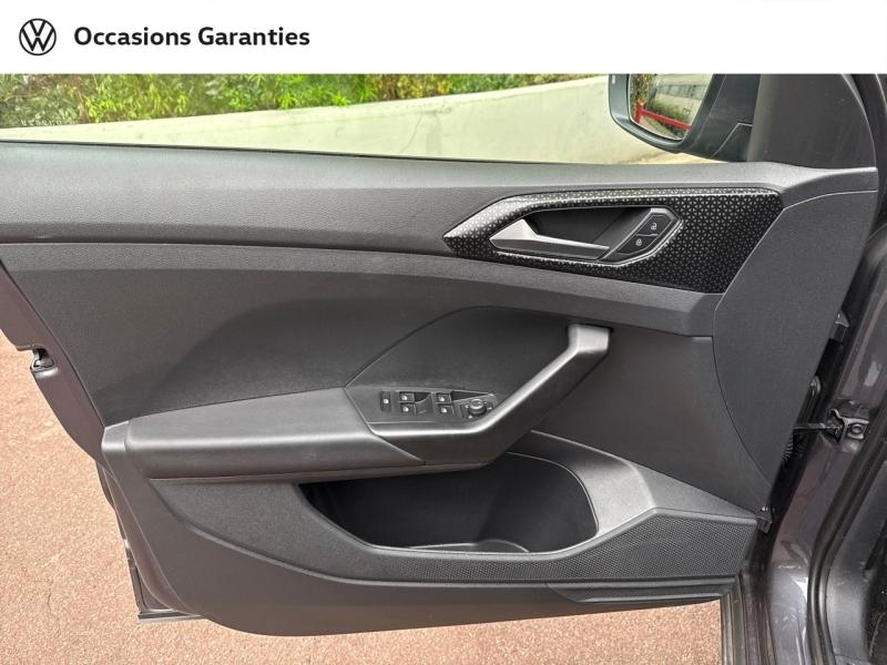 Voitures occasions VOLKSWAGEN T-CROSS Carat Paris