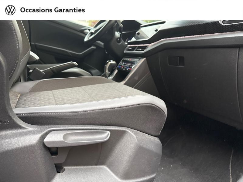 Voitures occasions VOLKSWAGEN T-CROSS Carat Paris
