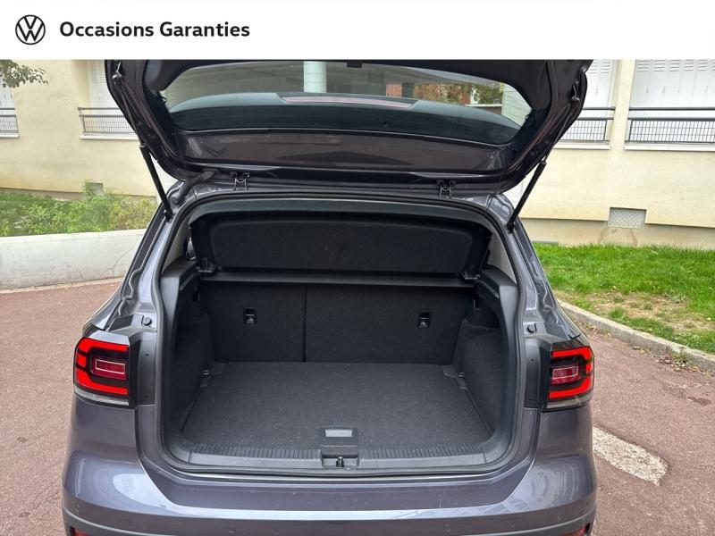 Voitures occasions VOLKSWAGEN T-CROSS Carat Paris