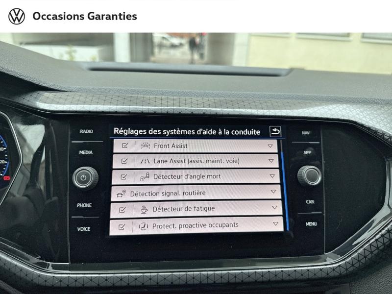 Voitures occasions VOLKSWAGEN T-CROSS Carat Paris