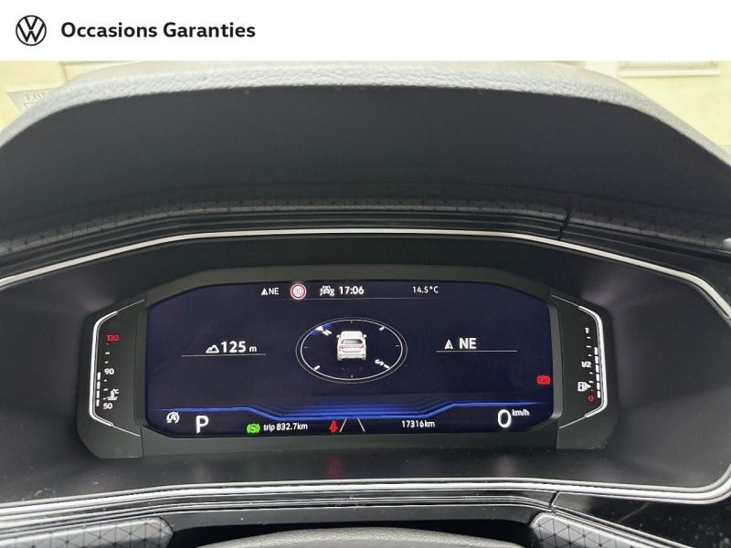 Voitures occasions VOLKSWAGEN T-CROSS Carat Paris