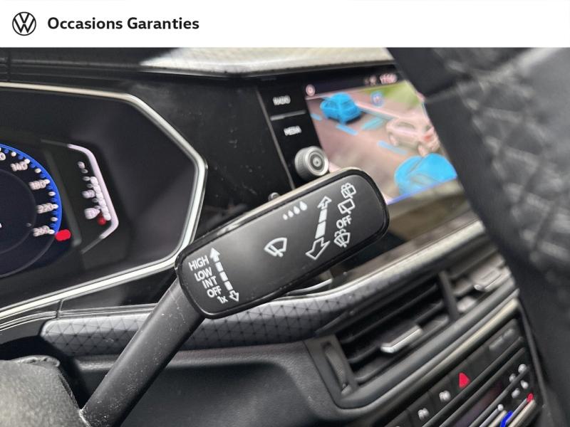 Voitures occasions VOLKSWAGEN T-CROSS Carat Paris