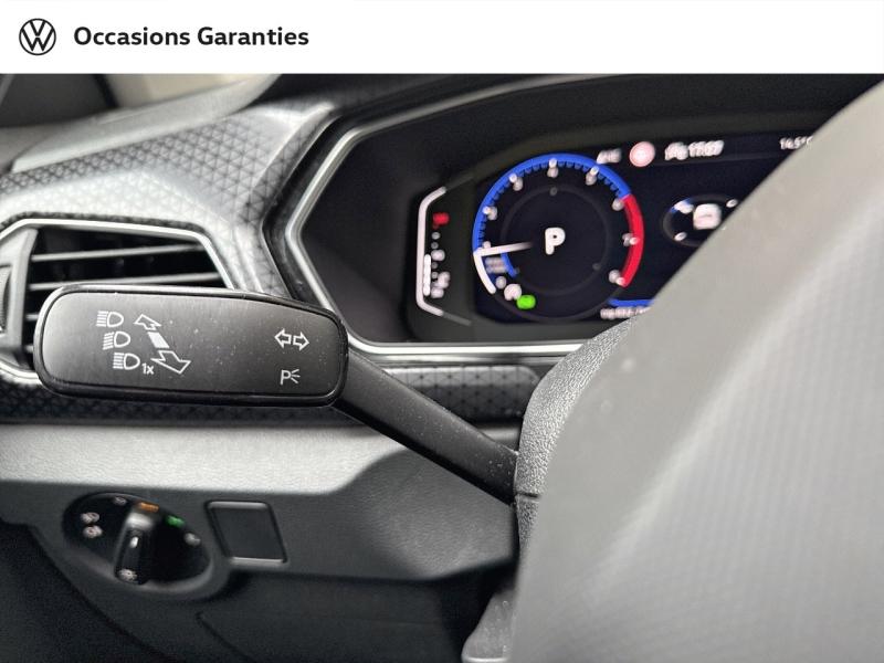 Voitures occasions VOLKSWAGEN T-CROSS Carat Paris