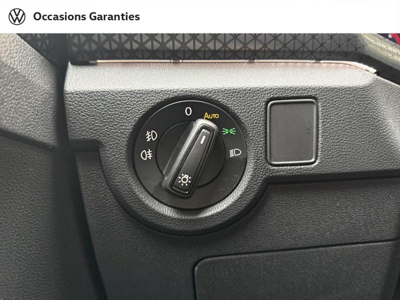 Voitures occasions VOLKSWAGEN T-CROSS Carat Paris