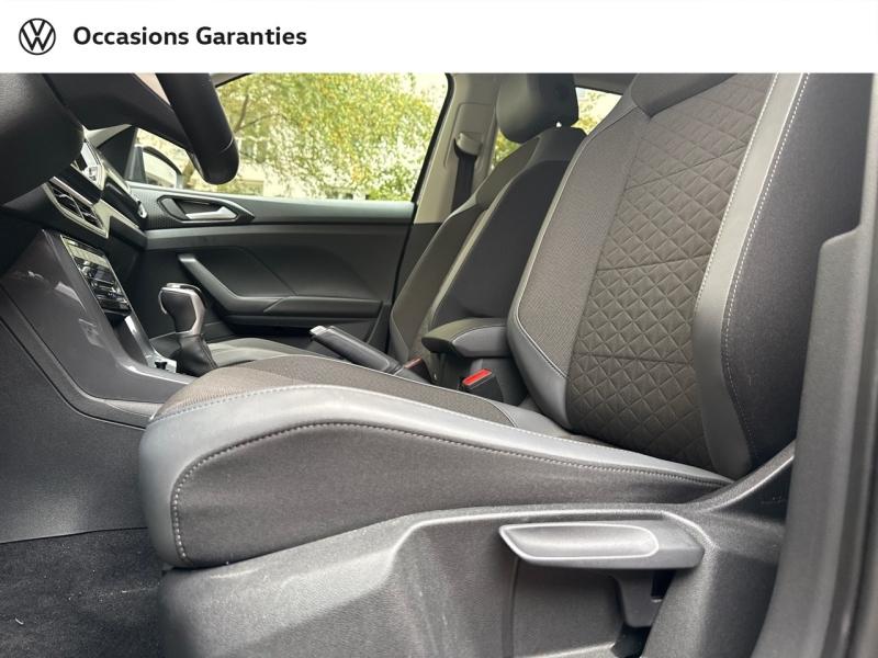 Voitures occasions VOLKSWAGEN T-CROSS Carat Paris