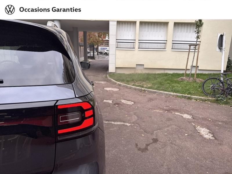 Voitures occasions VOLKSWAGEN T-CROSS Carat Paris