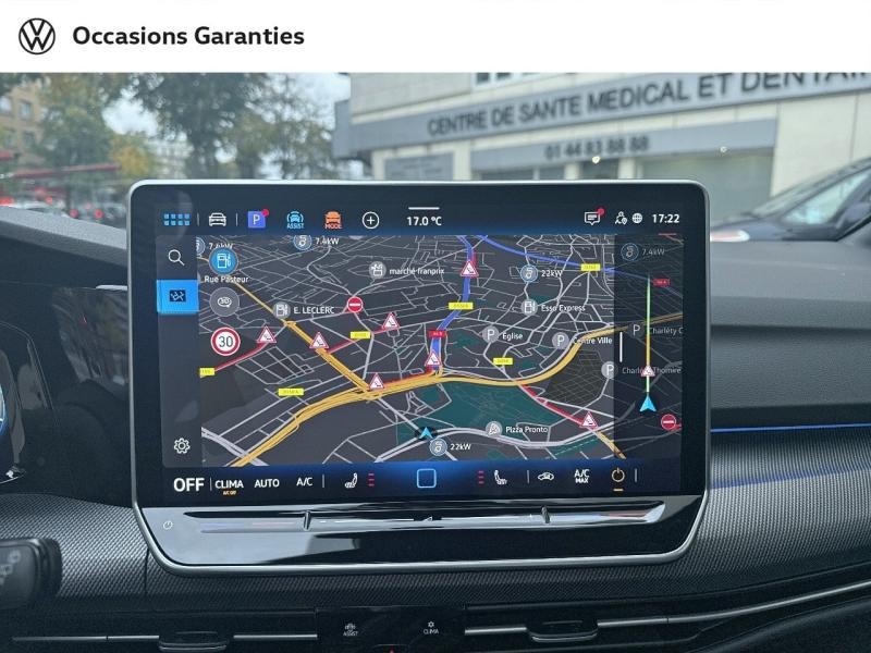 Voitures occasions VOLKSWAGEN GOLF R-Line Paris