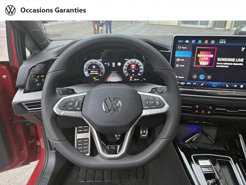 Voitures occasions VOLKSWAGEN GOLF R-Line Paris