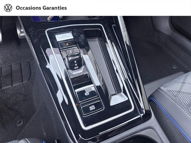 Voitures occasions VOLKSWAGEN GOLF R-Line Paris