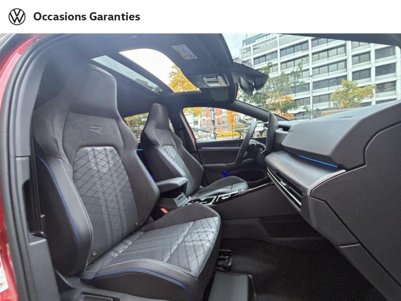 Voitures occasions VOLKSWAGEN GOLF R-Line Paris