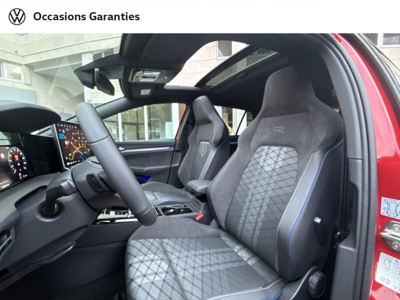 Voitures occasions VOLKSWAGEN GOLF R-Line Paris