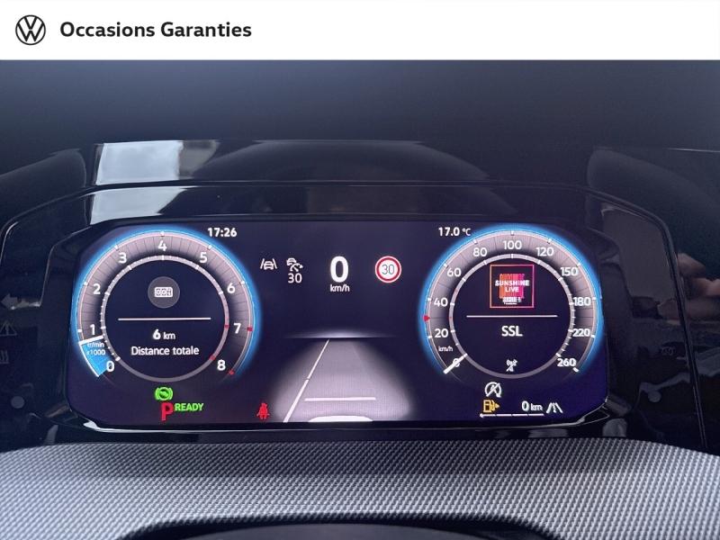 Voitures occasions VOLKSWAGEN GOLF R-Line Paris