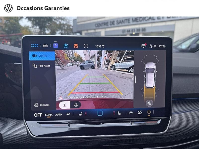 Voitures occasions VOLKSWAGEN GOLF R-Line Paris