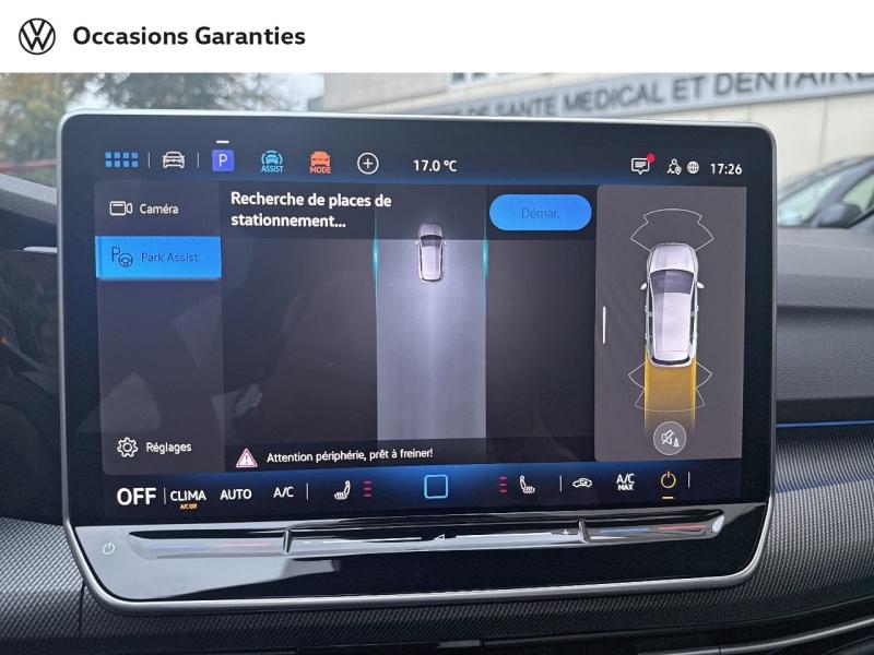 Voitures occasions VOLKSWAGEN GOLF R-Line Paris