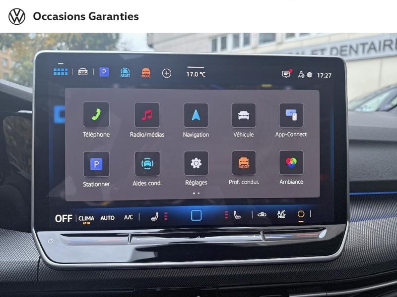 Voitures occasions VOLKSWAGEN GOLF R-Line Paris