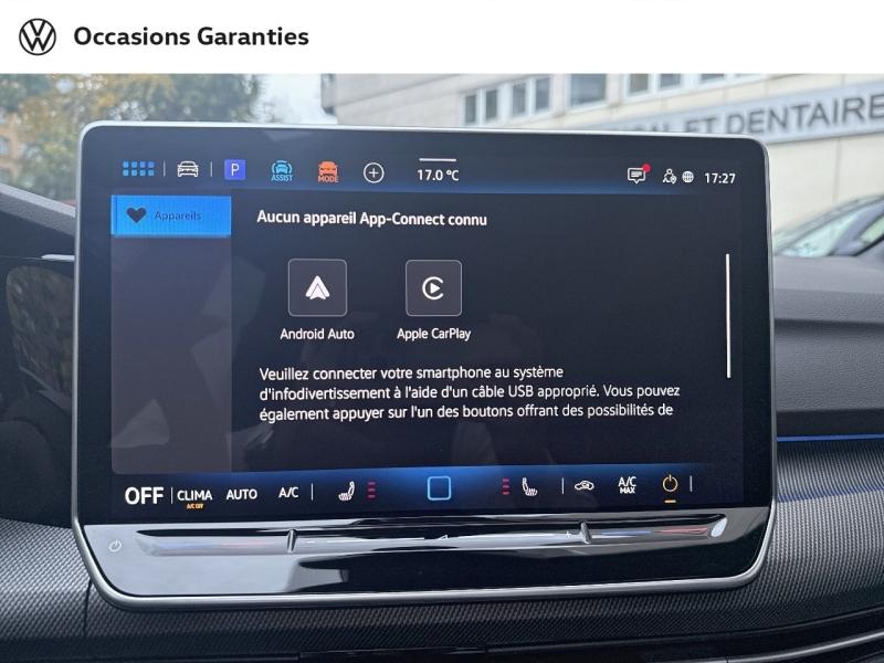 Voitures occasions VOLKSWAGEN GOLF R-Line Paris