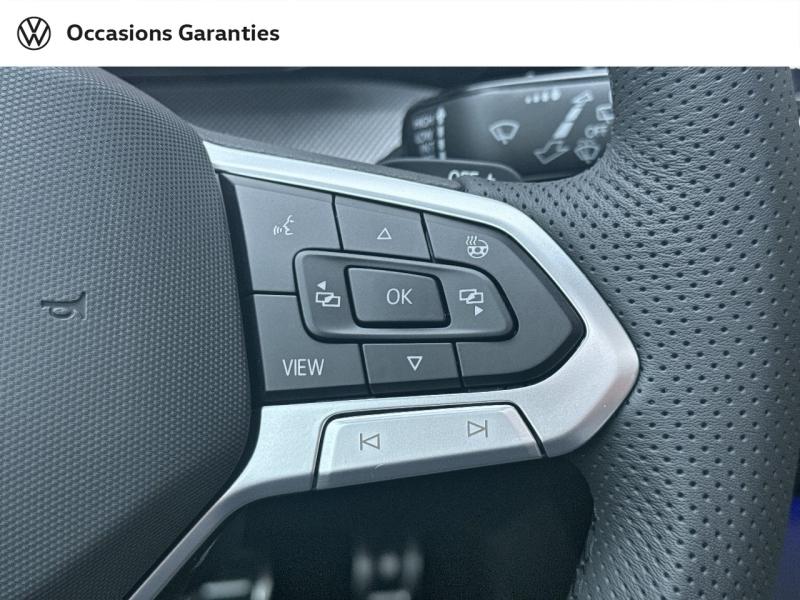 Voitures occasions VOLKSWAGEN GOLF R-Line Paris