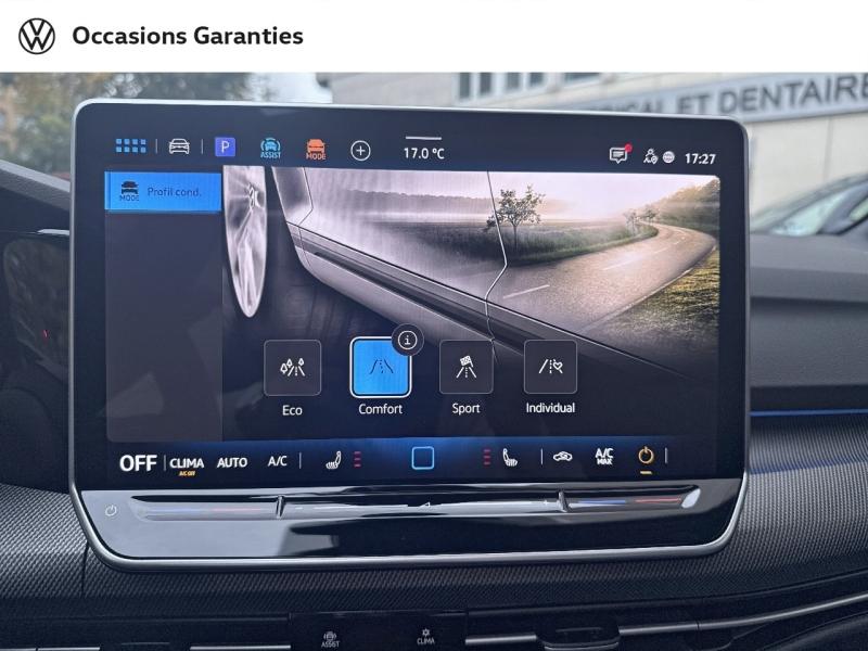 Voitures occasions VOLKSWAGEN GOLF R-Line Paris