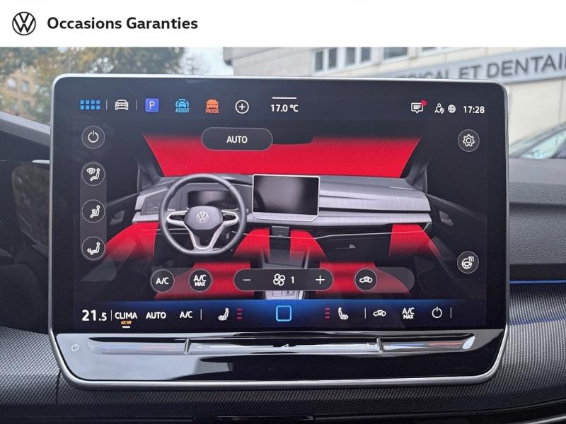 Voitures occasions VOLKSWAGEN GOLF R-Line Paris