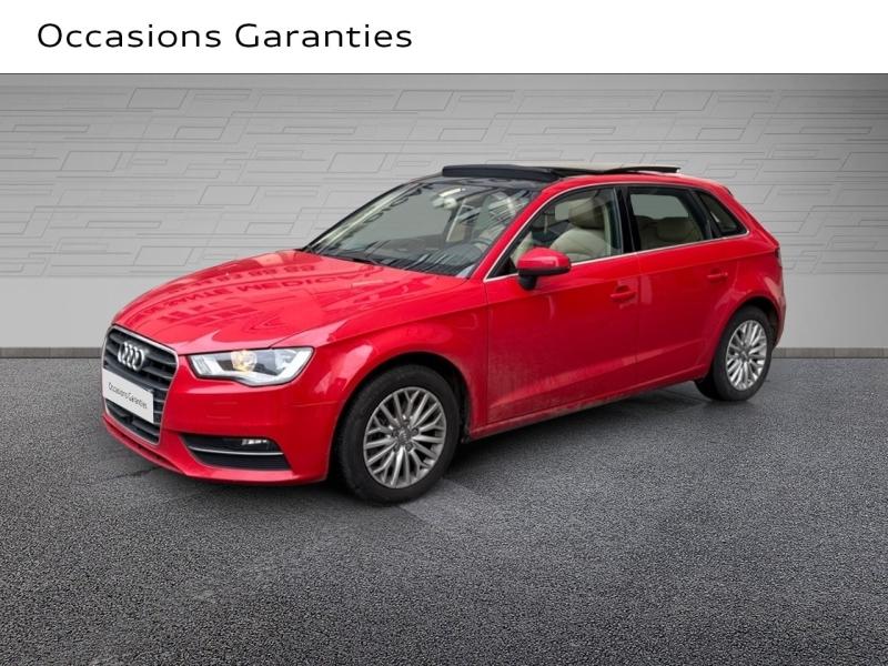 Voitures occasions Audi A3 Sportback Ambiente Paris