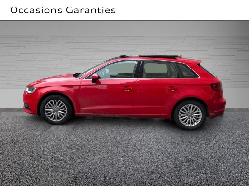 Voitures occasions Audi A3 Sportback Ambiente Paris