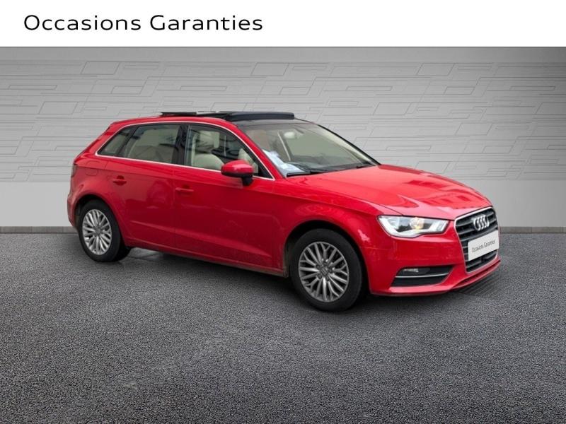 Voitures occasions Audi A3 Sportback Ambiente Paris