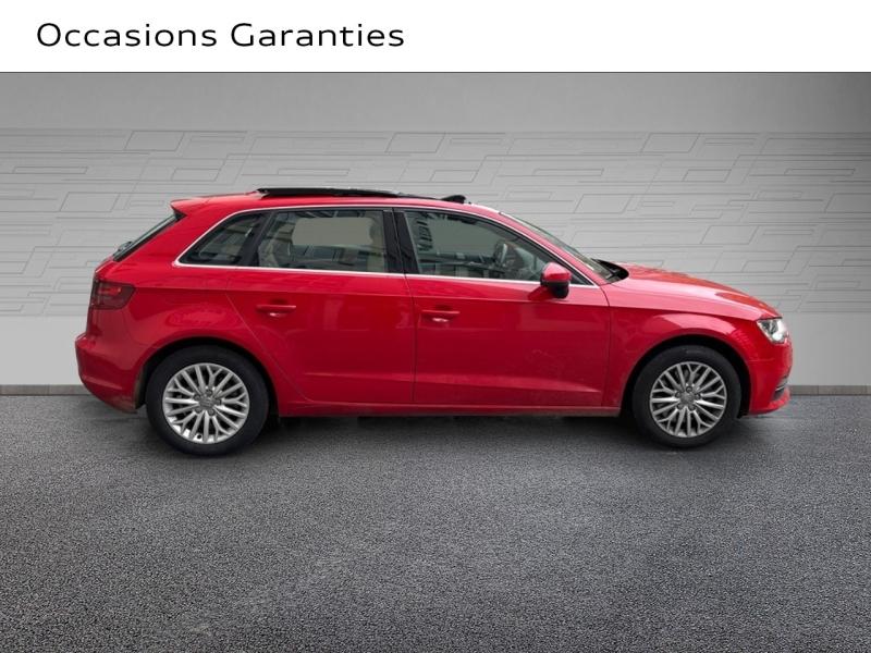 Voitures occasions Audi A3 Sportback Ambiente Paris