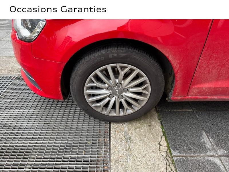 Voitures occasions Audi A3 Sportback Ambiente Paris