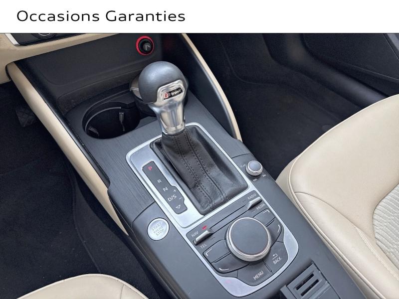 Voitures occasions Audi A3 Sportback Ambiente Paris