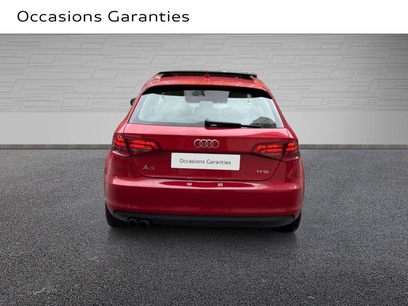 Voitures occasions Audi A3 Sportback Ambiente Paris