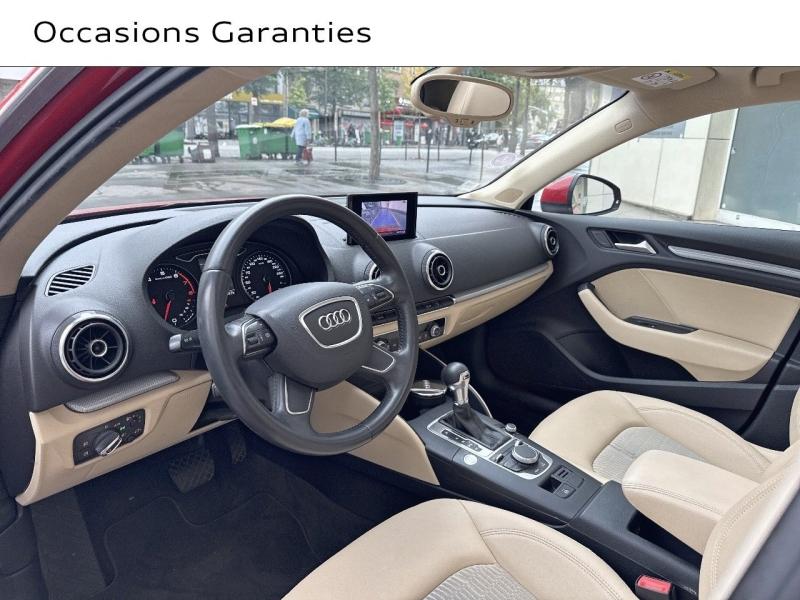 Voitures occasions Audi A3 Sportback Ambiente Paris