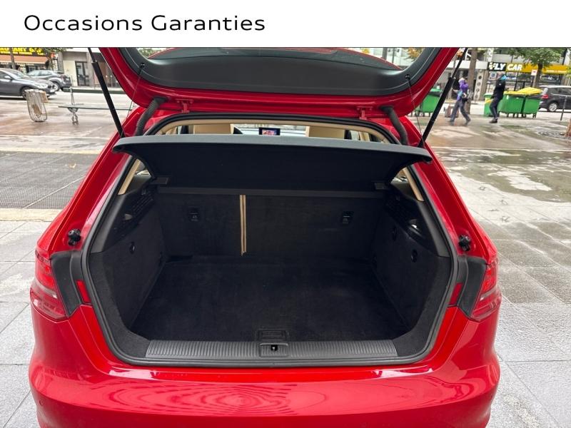 Voitures occasions Audi A3 Sportback Ambiente Paris