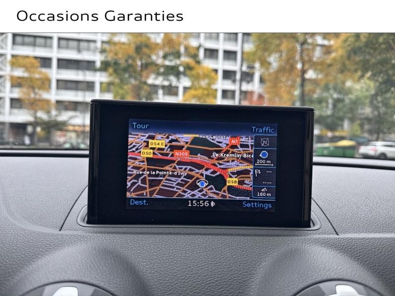 Voitures occasions Audi A3 Sportback Ambiente Paris