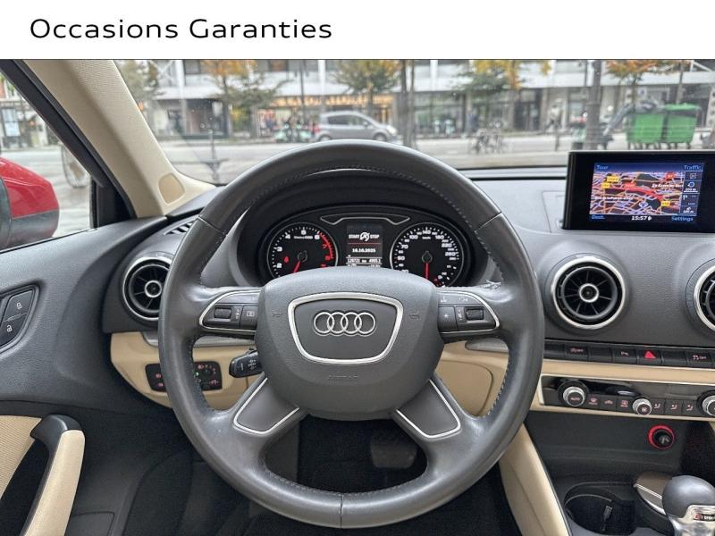 Voitures occasions Audi A3 Sportback Ambiente Paris
