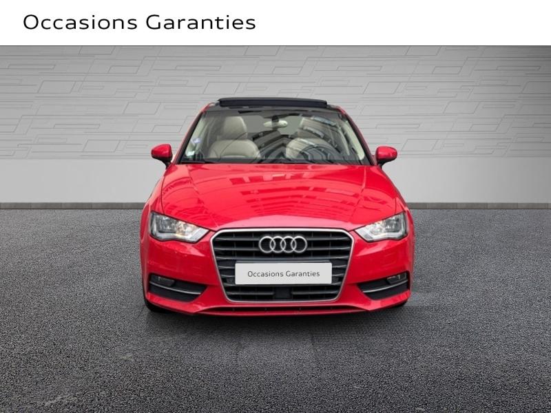 Voitures occasions Audi A3 Sportback Ambiente Paris