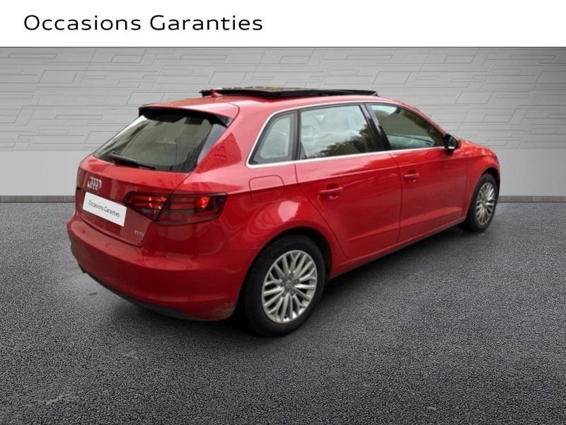 Voitures occasions Audi A3 Sportback Ambiente Paris