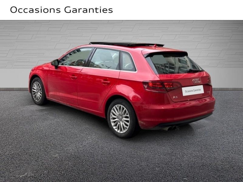 Voitures occasions Audi A3 Sportback Ambiente Paris