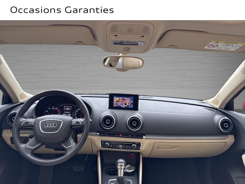 Voitures occasions Audi A3 Sportback Ambiente Paris