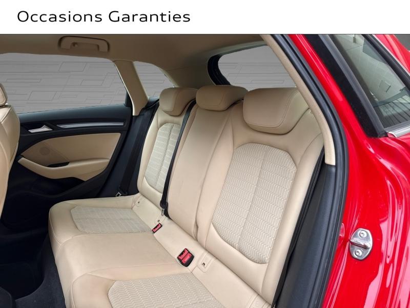 Voitures occasions Audi A3 Sportback Ambiente Paris