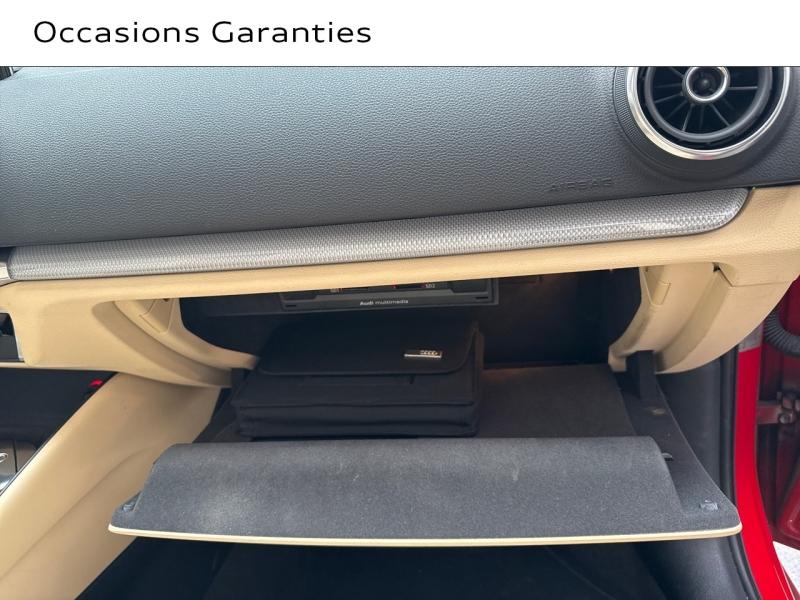 Voitures occasions Audi A3 Sportback Ambiente Paris