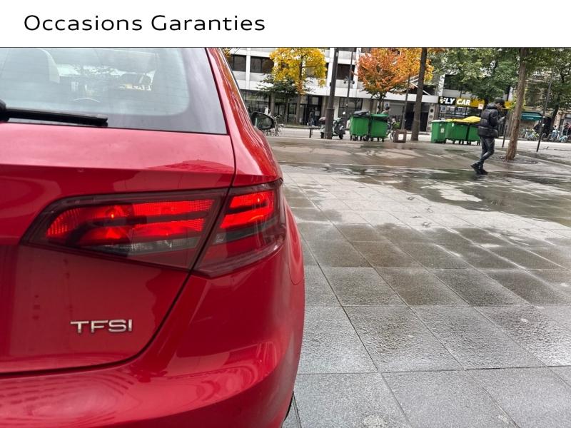 Voitures occasions Audi A3 Sportback Ambiente Paris