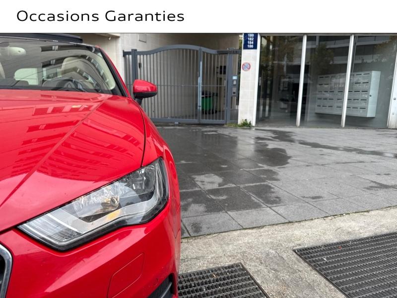 Voitures occasions Audi A3 Sportback Ambiente Paris