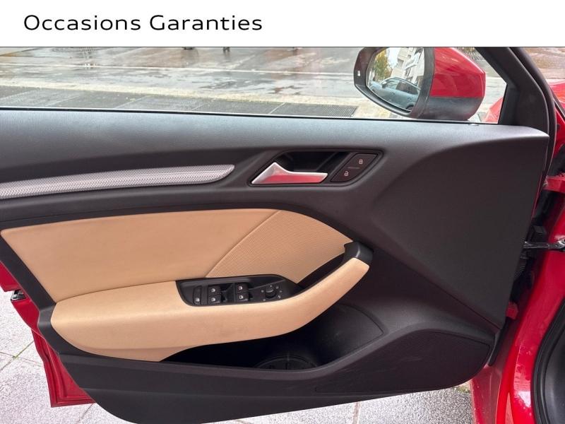 Voitures occasions Audi A3 Sportback Ambiente Paris