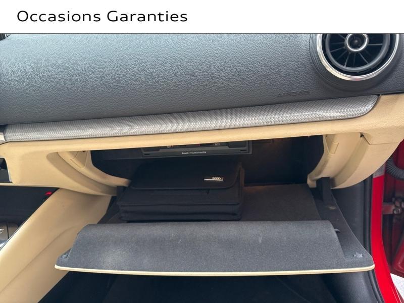 Voitures occasions Audi A3 Sportback Ambiente Paris