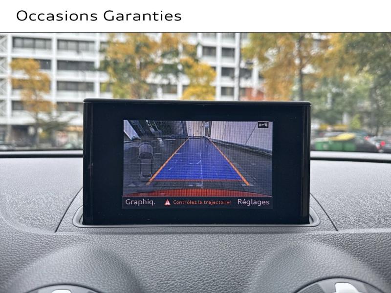 Voitures occasions Audi A3 Sportback Ambiente Paris