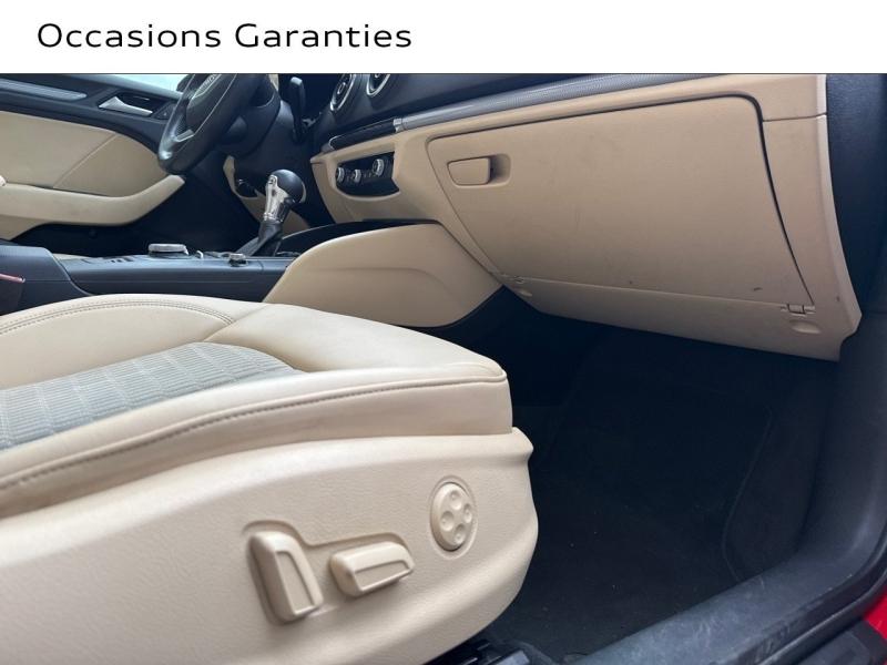 Voitures occasions Audi A3 Sportback Ambiente Paris