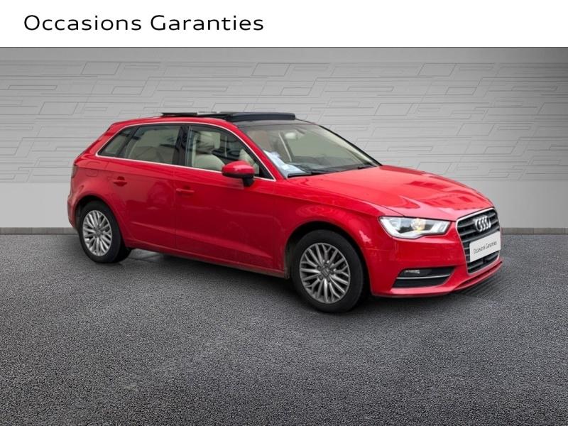 Voitures occasions Audi A3 Sportback Ambiente Paris