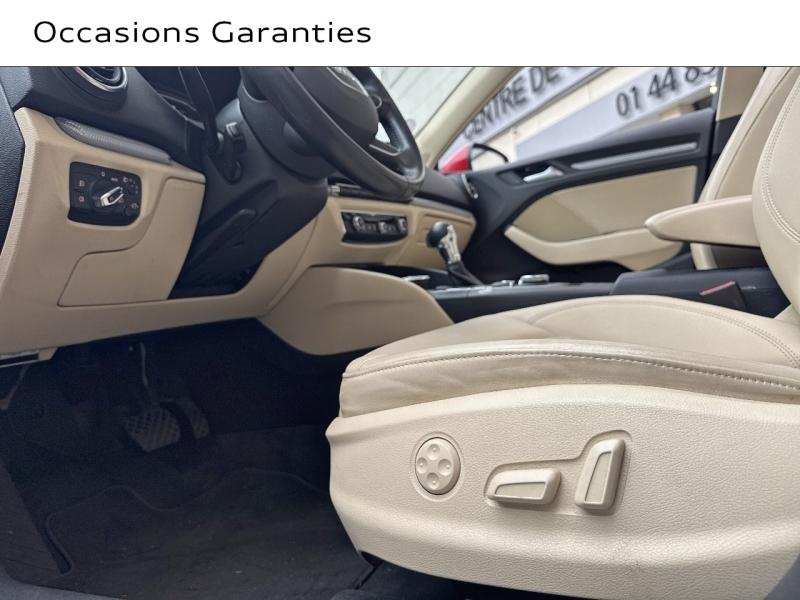Voitures occasions Audi A3 Sportback Ambiente Paris